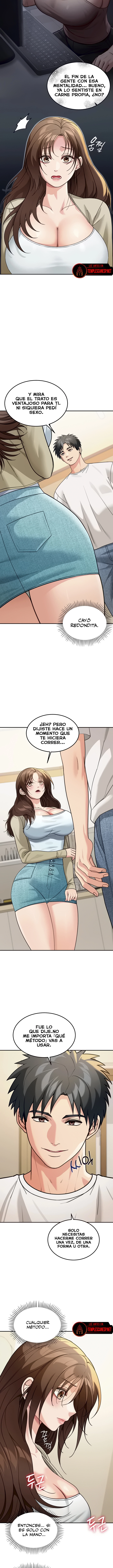 Porque vivo en estados unidos Capítulo 14 - Page 6