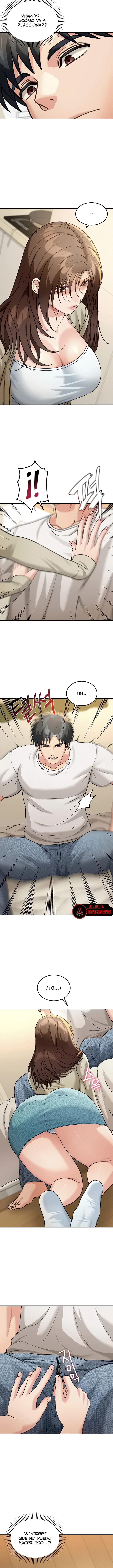 Porque vivo en estados unidos Capítulo 14 - Page 7