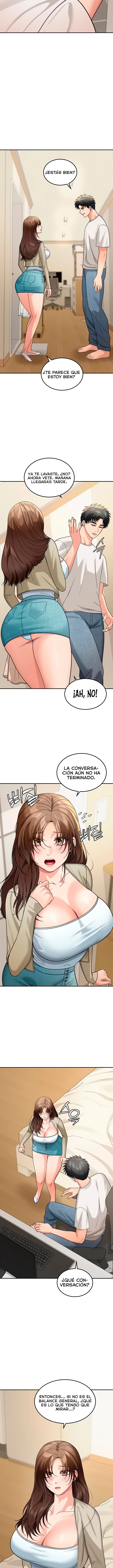 Porque vivo en estados unidos Capítulo 15 - Page 11