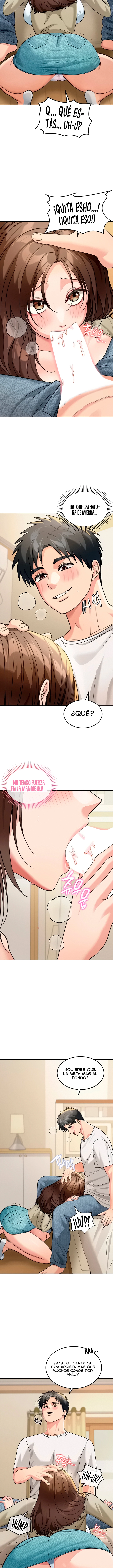 Porque vivo en estados unidos Capítulo 15 - Page 2