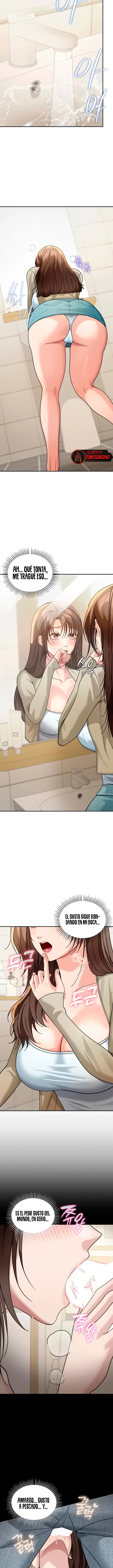 Porque vivo en estados unidos Capítulo 15 - Page 9