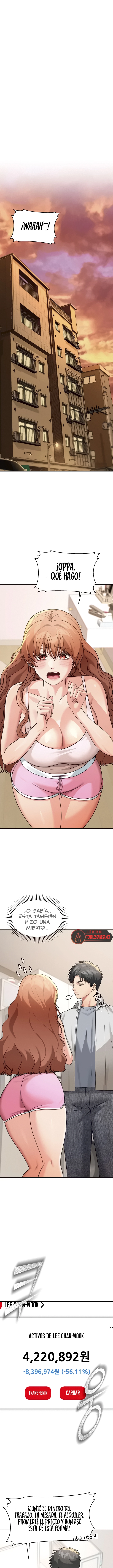 Porque vivo en estados unidos Capítulo 17 - Page 10