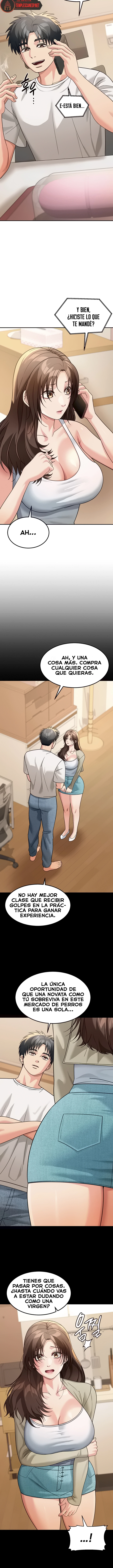 Porque vivo en estados unidos Capítulo 17 - Page 3