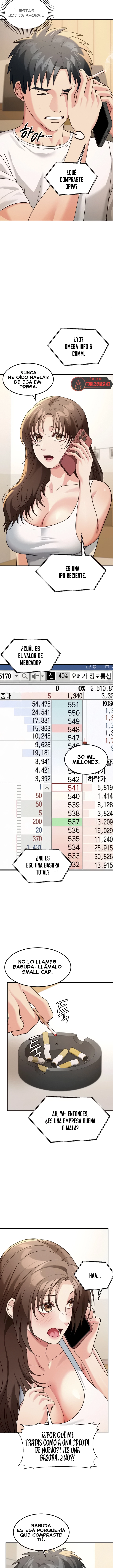 Porque vivo en estados unidos Capítulo 17 - Page 5