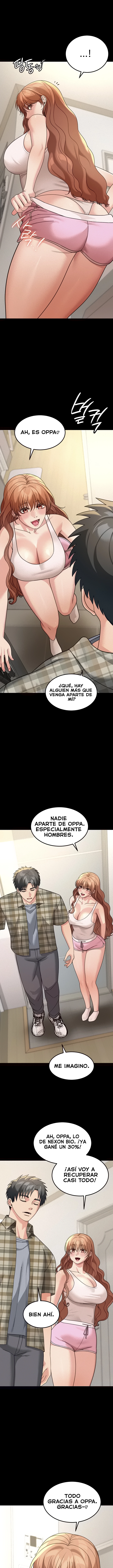 Porque vivo en estados unidos Capítulo 18 - Page 10