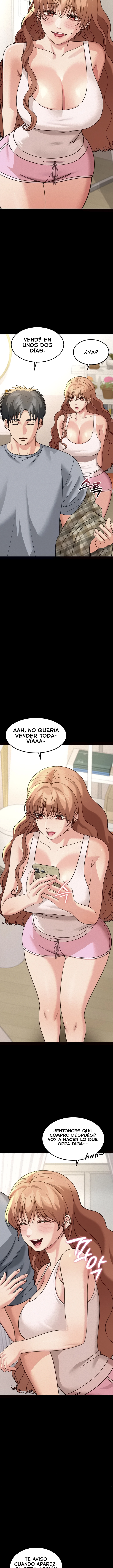 Porque vivo en estados unidos Capítulo 18 - Page 11