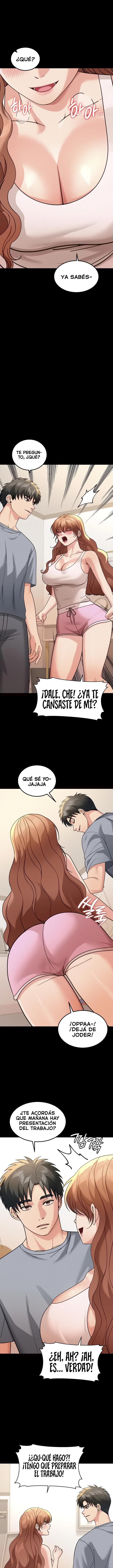 Porque vivo en estados unidos Capítulo 18 - Page 13