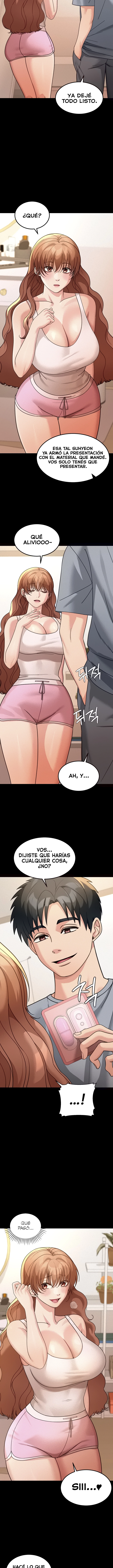 Porque vivo en estados unidos Capítulo 18 - Page 14