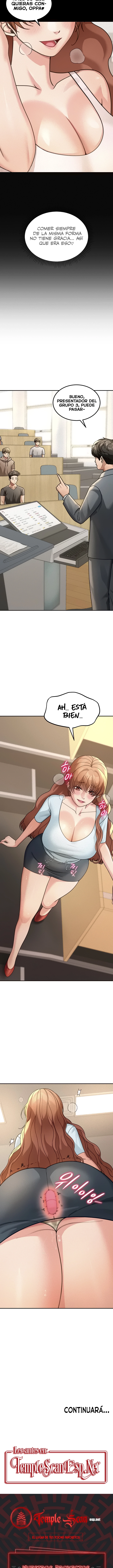 Porque vivo en estados unidos Capítulo 18 - Page 15