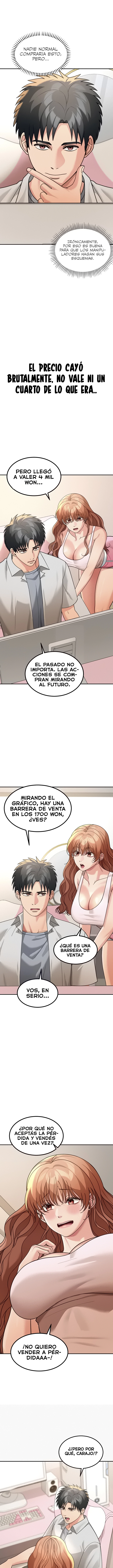 Porque vivo en estados unidos Capítulo 18 - Page 4