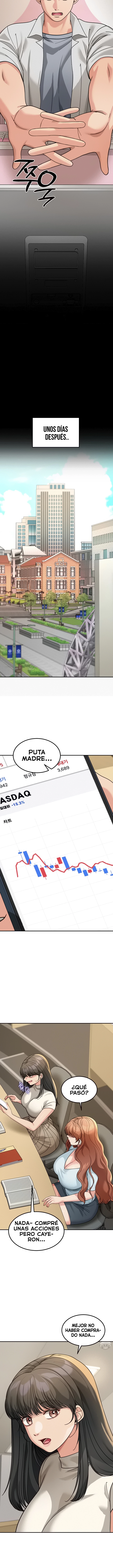 Porque vivo en estados unidos Capítulo 18 - Page 6