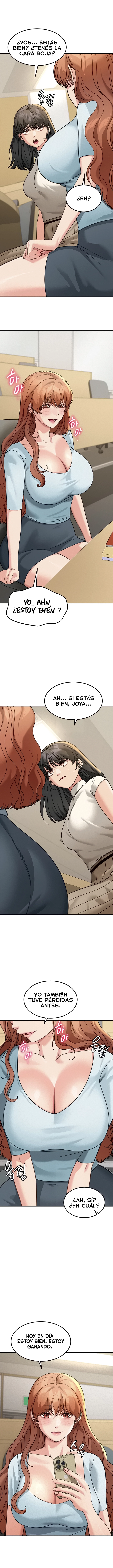 Porque vivo en estados unidos Capítulo 18 - Page 7