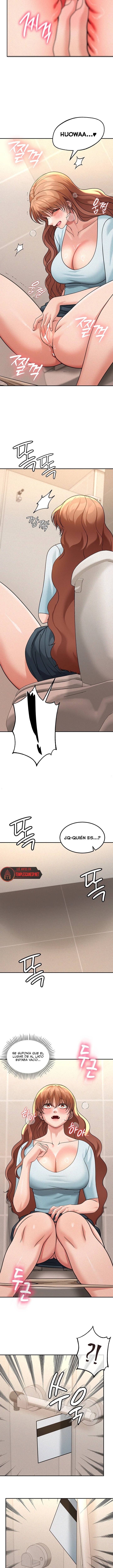 Porque vivo en estados unidos Capítulo 19 - Page 11