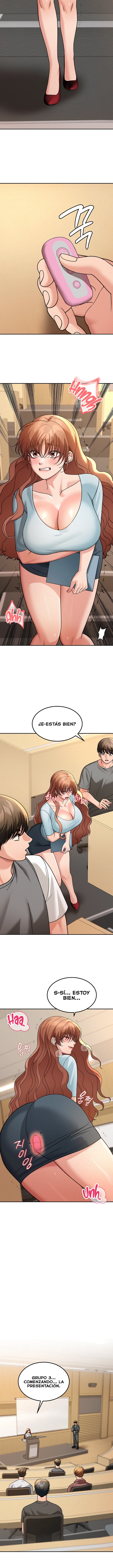 Porque vivo en estados unidos Capítulo 19 - Page 2