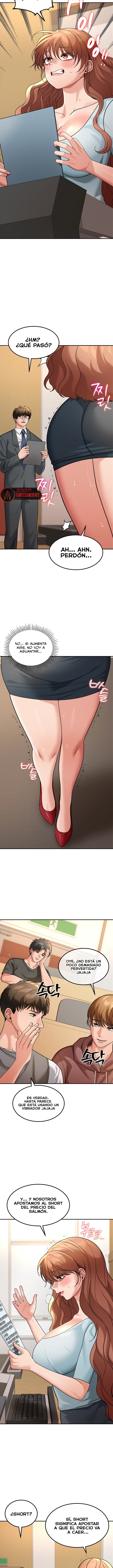 Porque vivo en estados unidos Capítulo 19 - Page 4