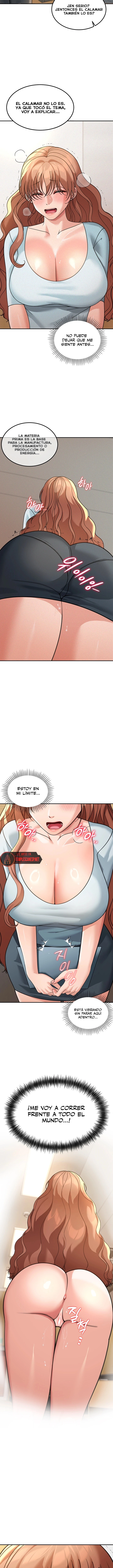 Porque vivo en estados unidos Capítulo 19 - Page 6