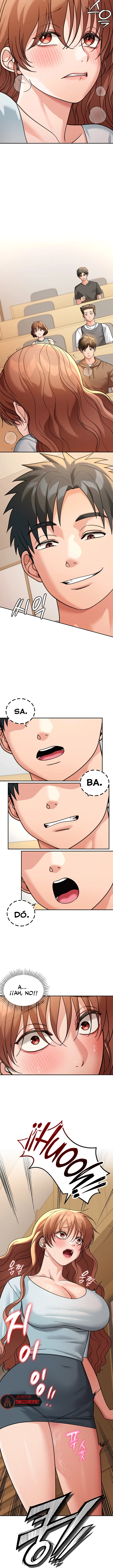 Porque vivo en estados unidos Capítulo 19 - Page 7