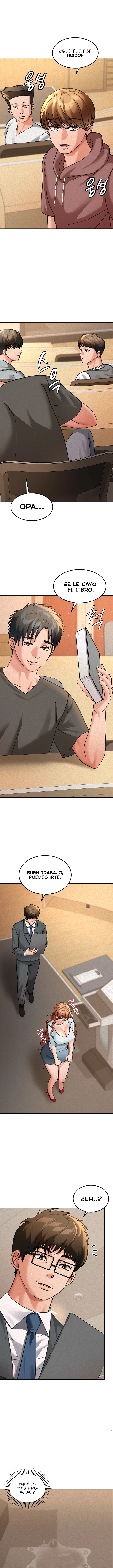 Porque vivo en estados unidos Capítulo 19 - Page 8