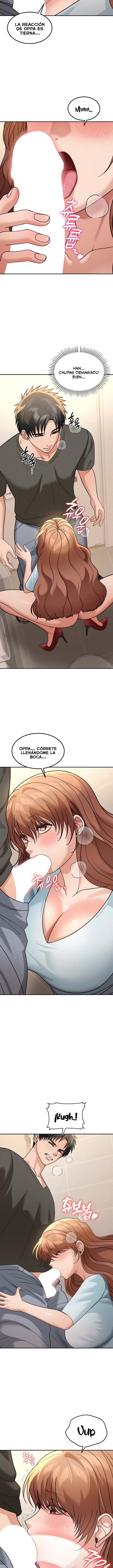 Porque vivo en estados unidos Capítulo 20 - Page 6