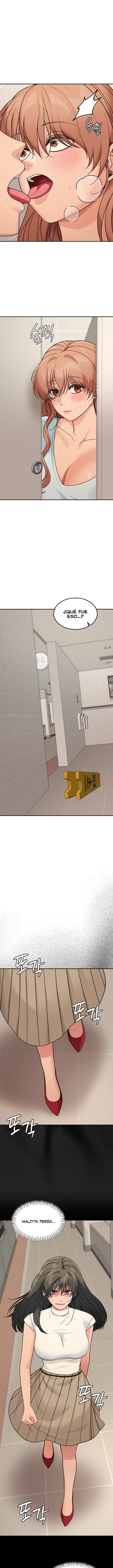 Porque vivo en estados unidos Capítulo 21 - Page 12