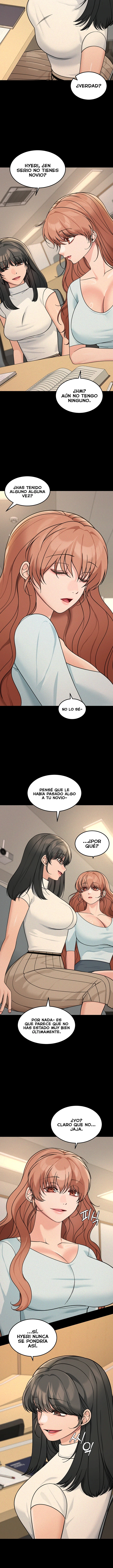 Porque vivo en estados unidos Capítulo 21 - Page 3