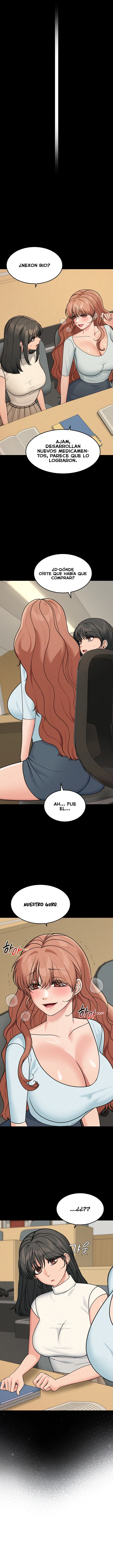 Porque vivo en estados unidos Capítulo 21 - Page 5
