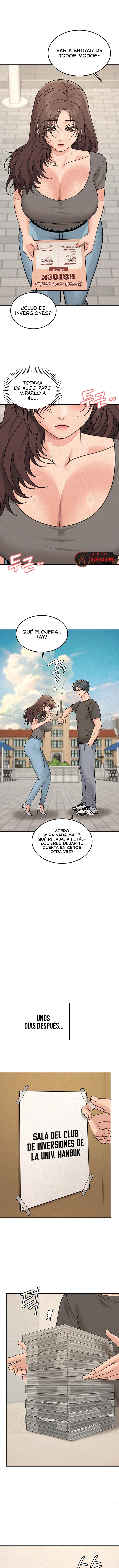 Porque vivo en estados unidos Capítulo 22 - Page 10