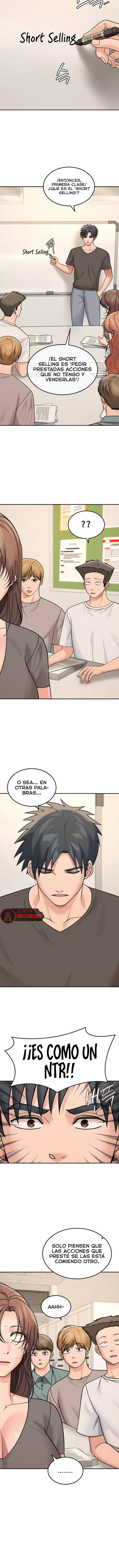 Porque vivo en estados unidos Capítulo 22 - Page 11