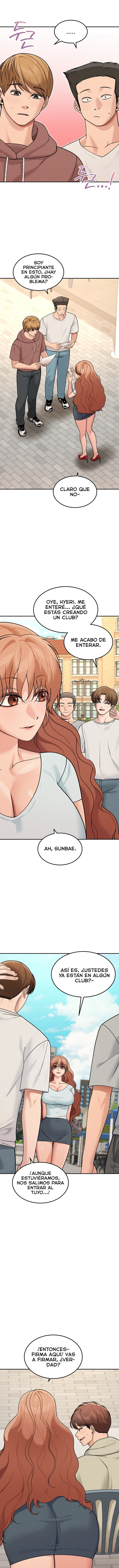 Porque vivo en estados unidos Capítulo 22 - Page 3