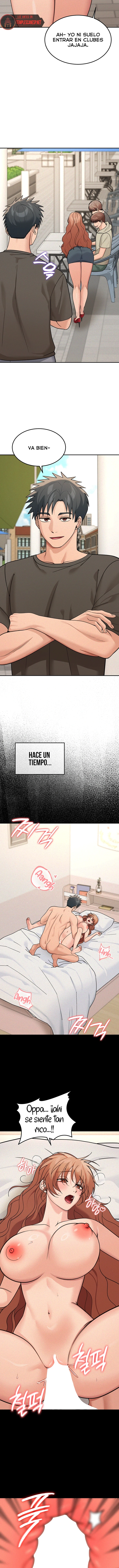 Porque vivo en estados unidos Capítulo 22 - Page 4