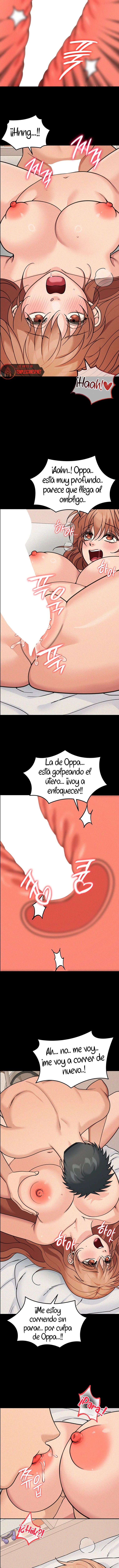 Porque vivo en estados unidos Capítulo 22 - Page 5