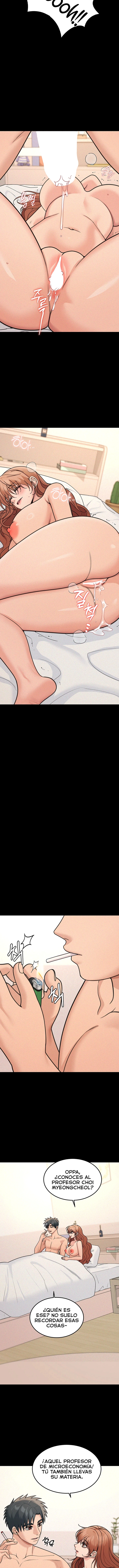 Porque vivo en estados unidos Capítulo 22 - Page 7