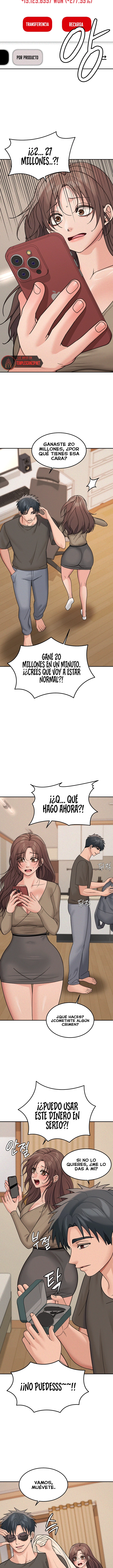 Porque vivo en estados unidos Capítulo 23 - Page 12