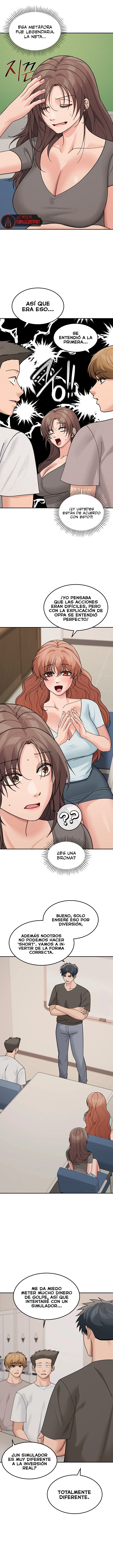 Porque vivo en estados unidos Capítulo 23 - Page 4