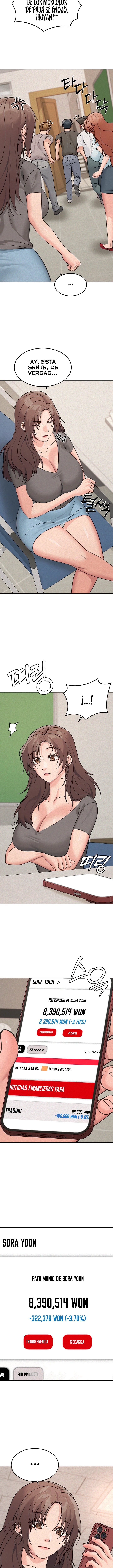 Porque vivo en estados unidos Capítulo 23 - Page 6