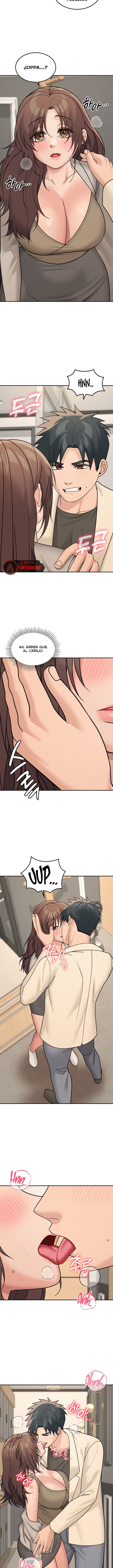 Porque vivo en estados unidos Capítulo 24 - Page 10