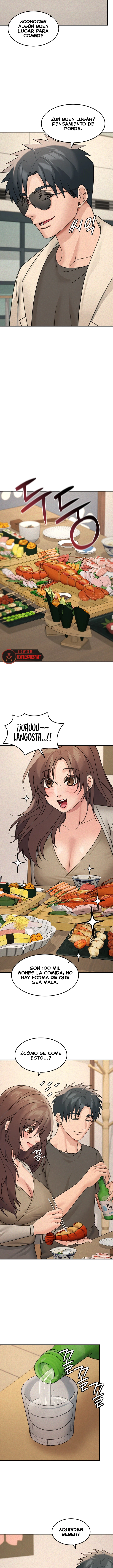 Porque vivo en estados unidos Capítulo 24 - Page 3