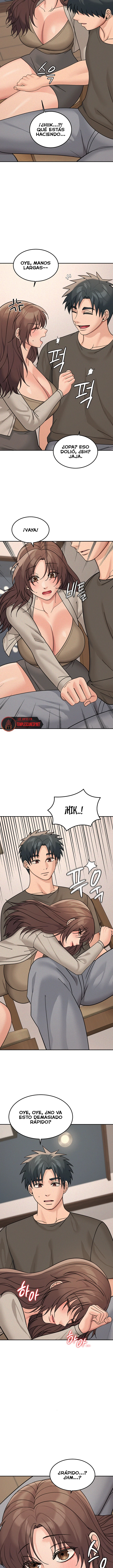 Porque vivo en estados unidos Capítulo 24 - Page 8