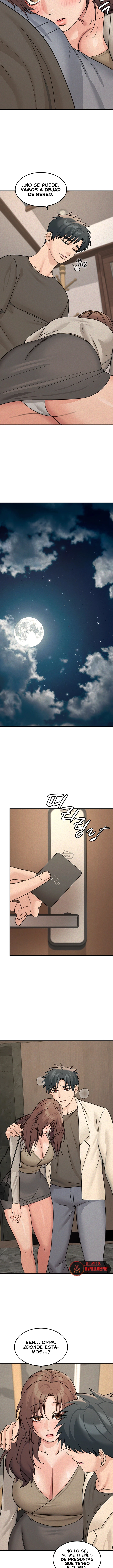 Porque vivo en estados unidos Capítulo 24 - Page 9