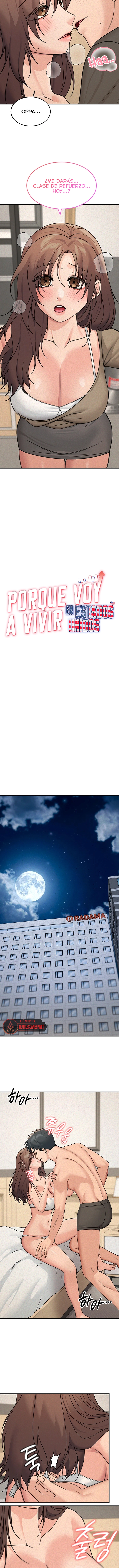Porque vivo en estados unidos Capítulo 25 - Page 2