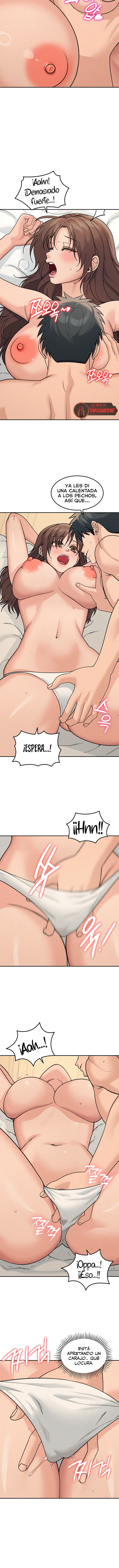 Porque vivo en estados unidos Capítulo 25 - Page 5