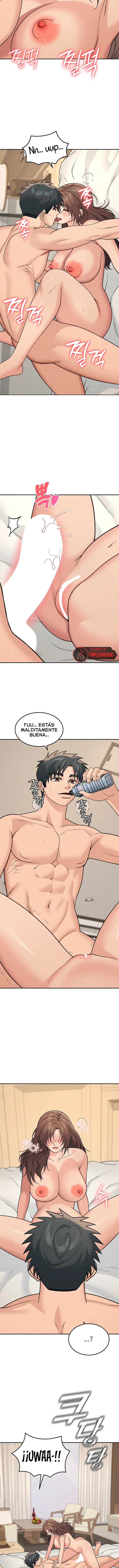 Porque vivo en estados unidos Capítulo 25 - Page 9