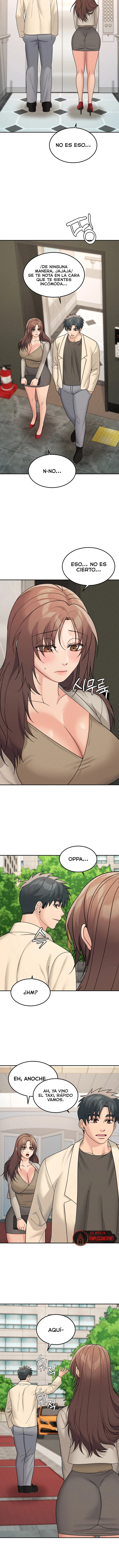 Porque vivo en estados unidos Capítulo 26 - Page 12