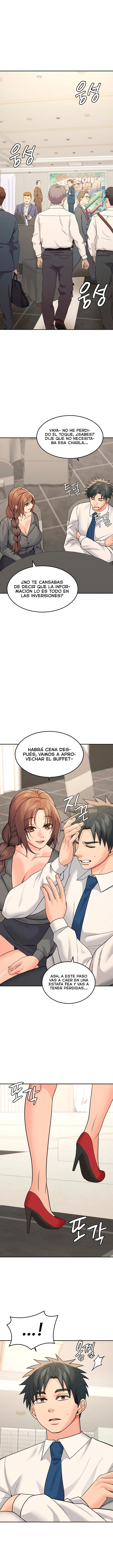 Porque vivo en estados unidos Capítulo 27 - Page 13