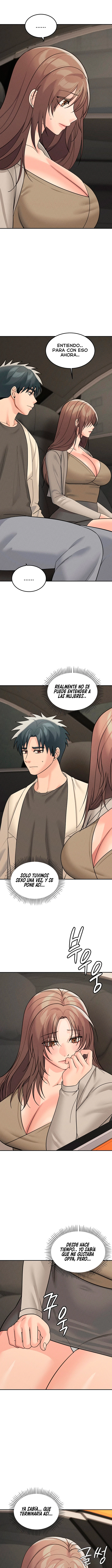 Porque vivo en estados unidos Capítulo 27 - Page 2