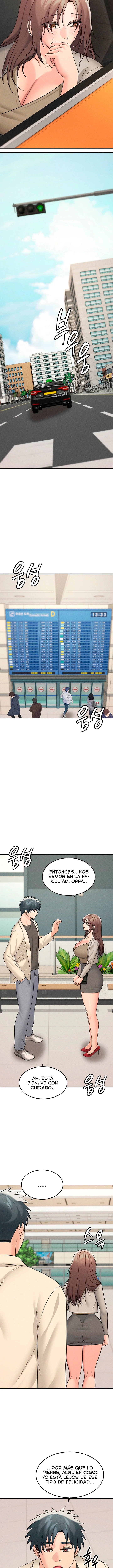 Porque vivo en estados unidos Capítulo 27 - Page 3