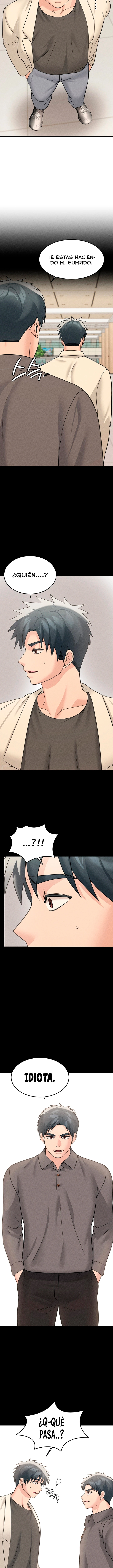 Porque vivo en estados unidos Capítulo 27 - Page 4