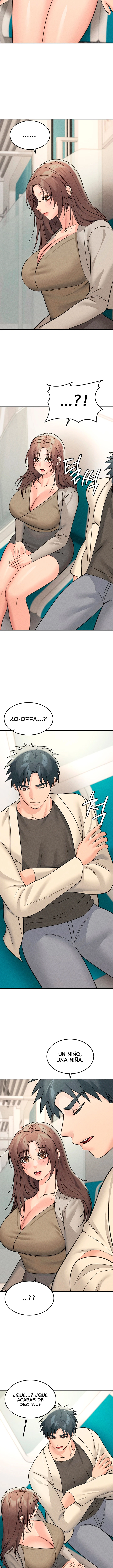 Porque vivo en estados unidos Capítulo 27 - Page 8