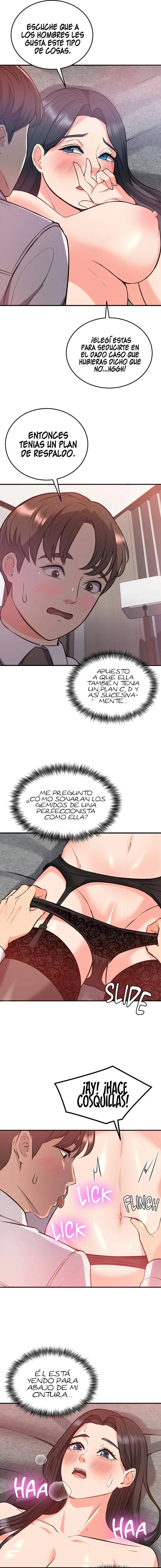 La venta de almohadas comienza en serio Capítulo 25 - Page 12