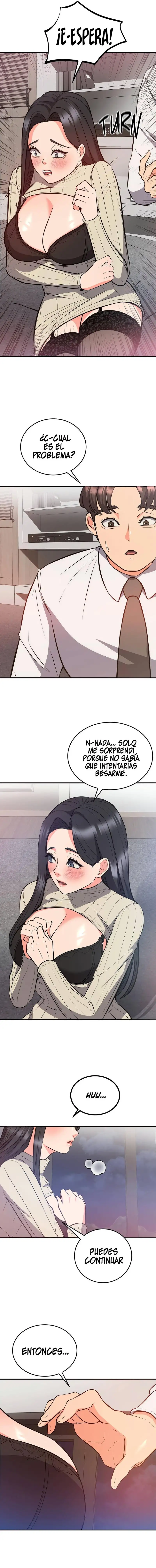 La venta de almohadas comienza en serio Capítulo 25 - Page 4